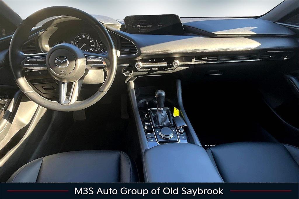 used 2023 Mazda Mazda3 car, priced at $21,990