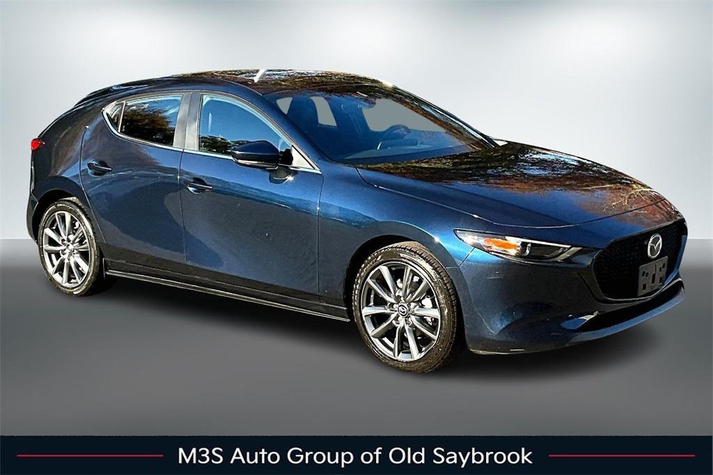 used 2023 Mazda Mazda3 car, priced at $21,990