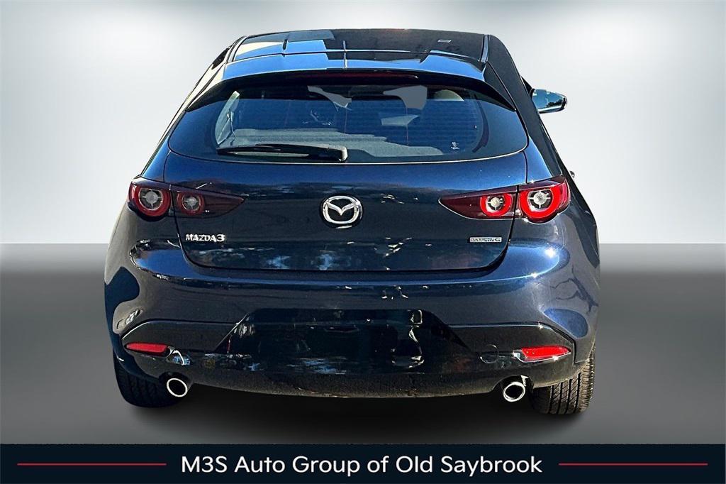 used 2023 Mazda Mazda3 car, priced at $21,990
