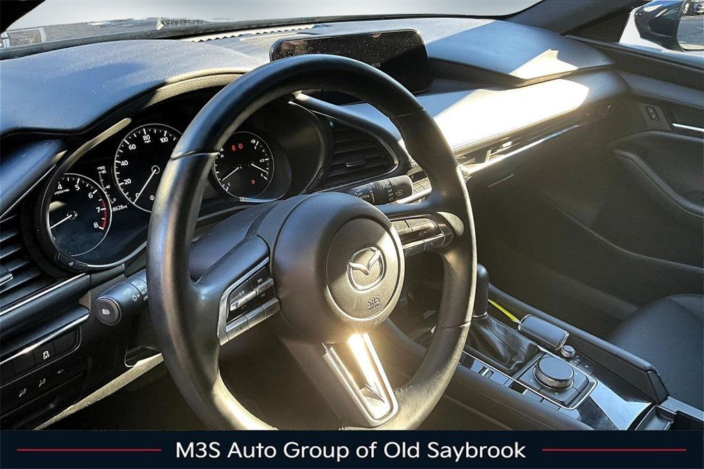 used 2023 Mazda Mazda3 car, priced at $21,990