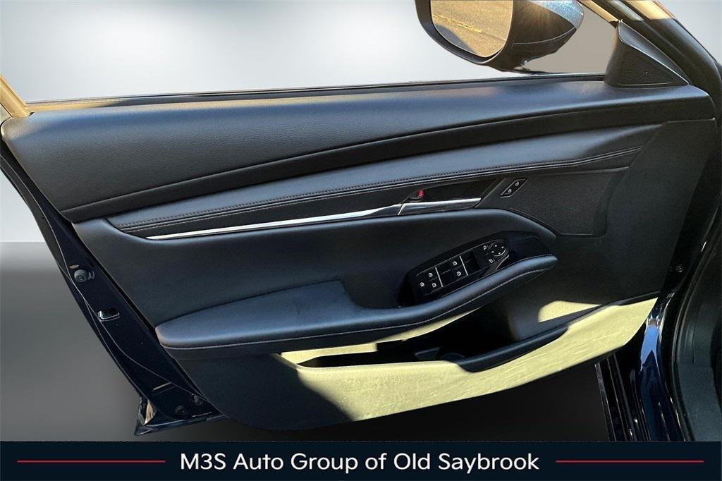 used 2023 Mazda Mazda3 car, priced at $21,990