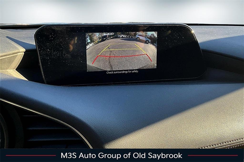 used 2023 Mazda Mazda3 car, priced at $21,990