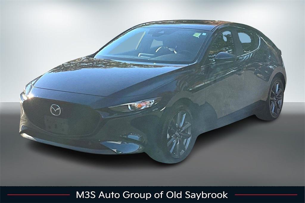 used 2023 Mazda Mazda3 car, priced at $21,990