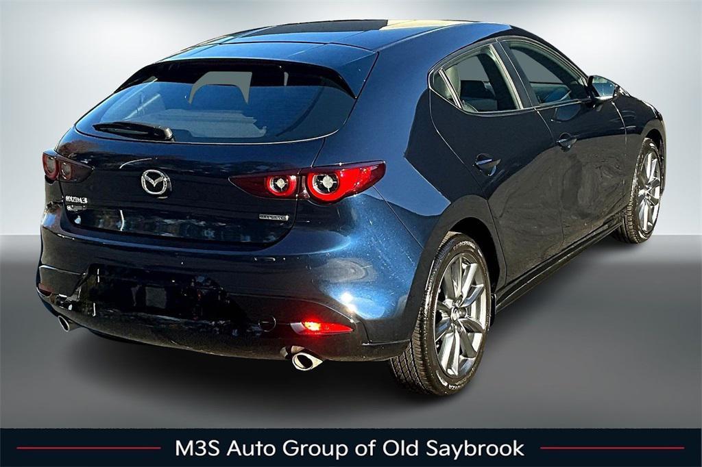 used 2023 Mazda Mazda3 car, priced at $21,990