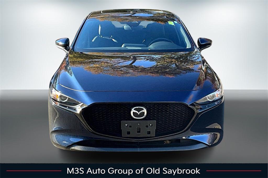 used 2023 Mazda Mazda3 car, priced at $21,990