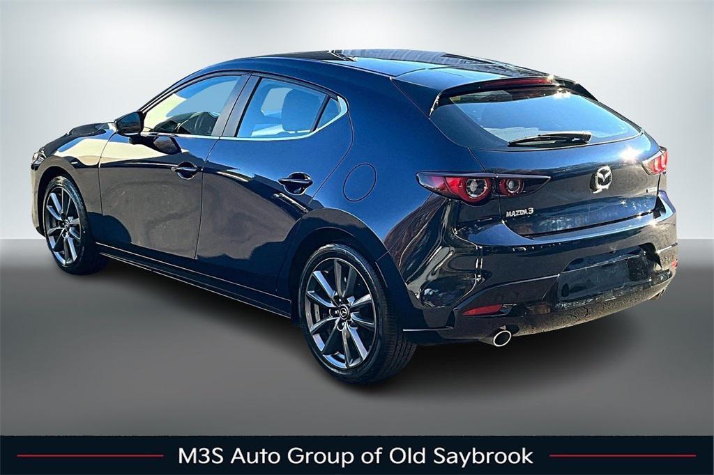 used 2023 Mazda Mazda3 car, priced at $21,990