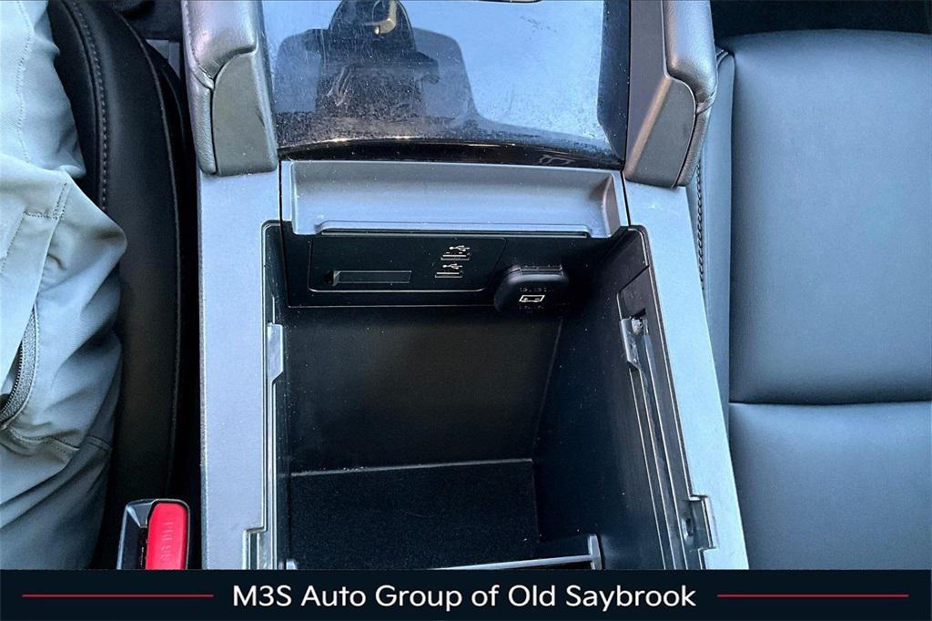 used 2023 Mazda Mazda3 car, priced at $21,990