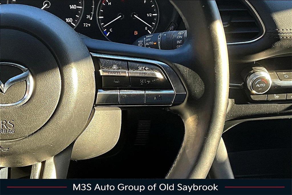 used 2023 Mazda Mazda3 car, priced at $21,990