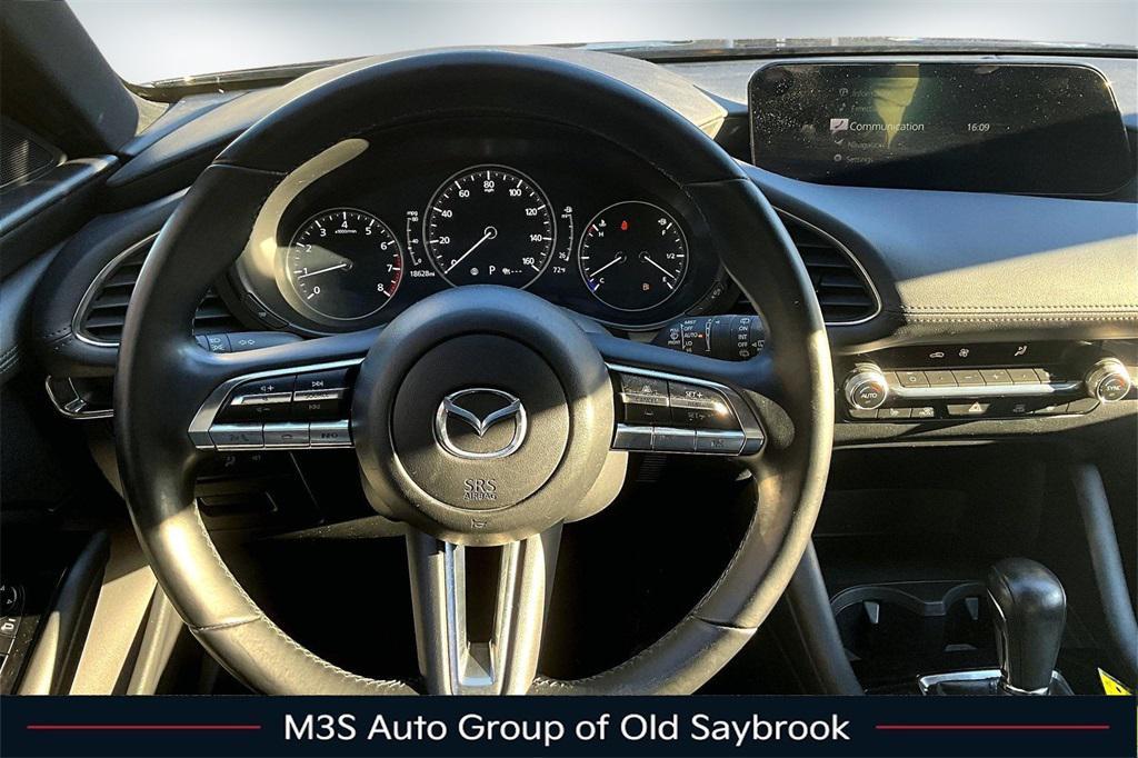 used 2023 Mazda Mazda3 car, priced at $21,990