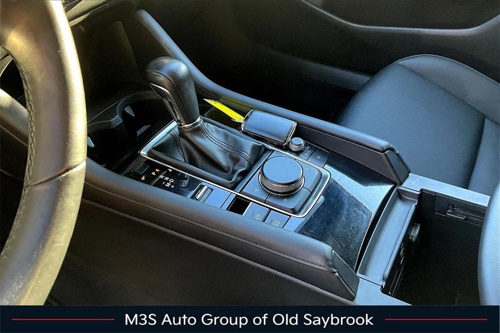 used 2023 Mazda Mazda3 car, priced at $21,990