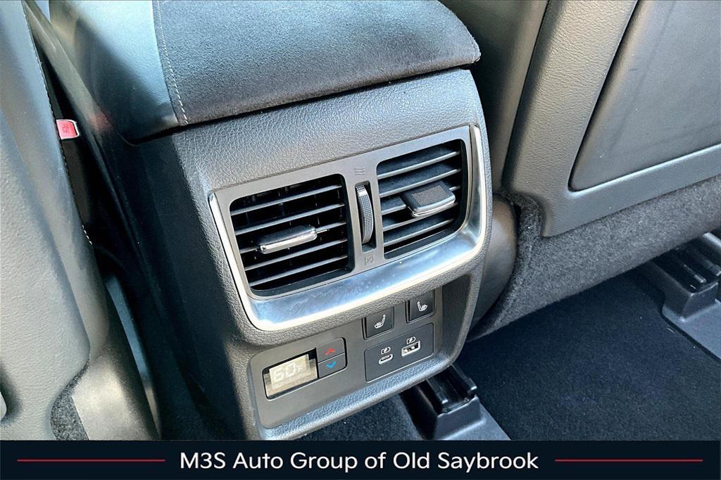 used 2022 INFINITI QX50 car, priced at $30,689