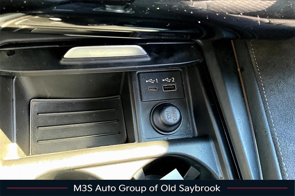 used 2022 INFINITI QX50 car, priced at $30,689