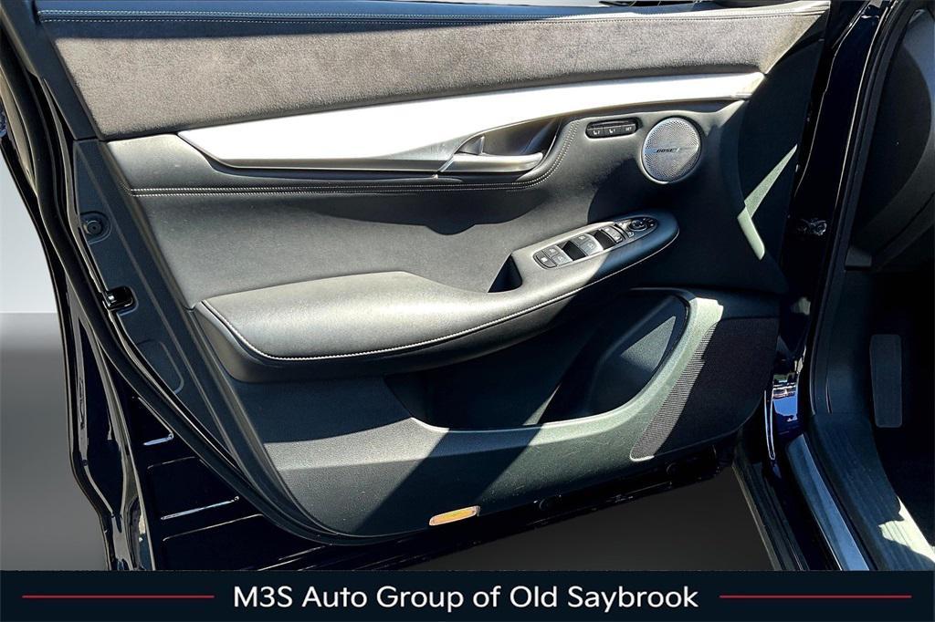 used 2022 INFINITI QX50 car, priced at $30,689