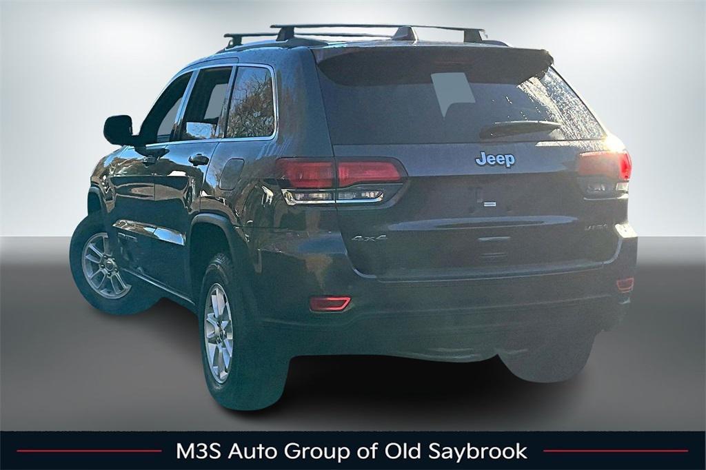 used 2020 Jeep Grand Cherokee car, priced at $18,790