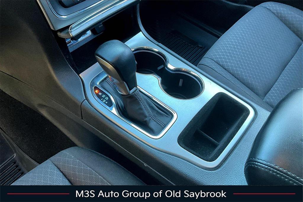 used 2020 Jeep Grand Cherokee car, priced at $18,790