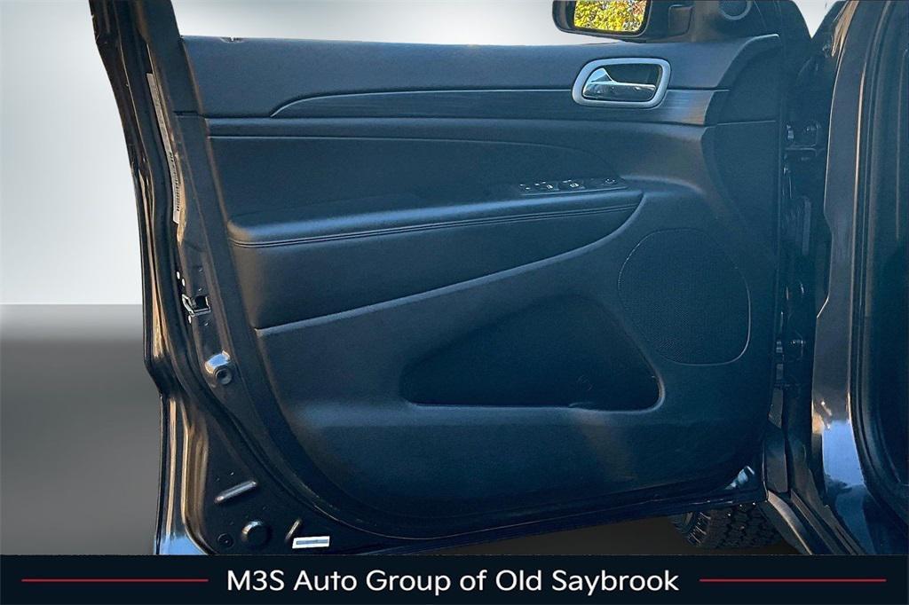 used 2020 Jeep Grand Cherokee car, priced at $18,790