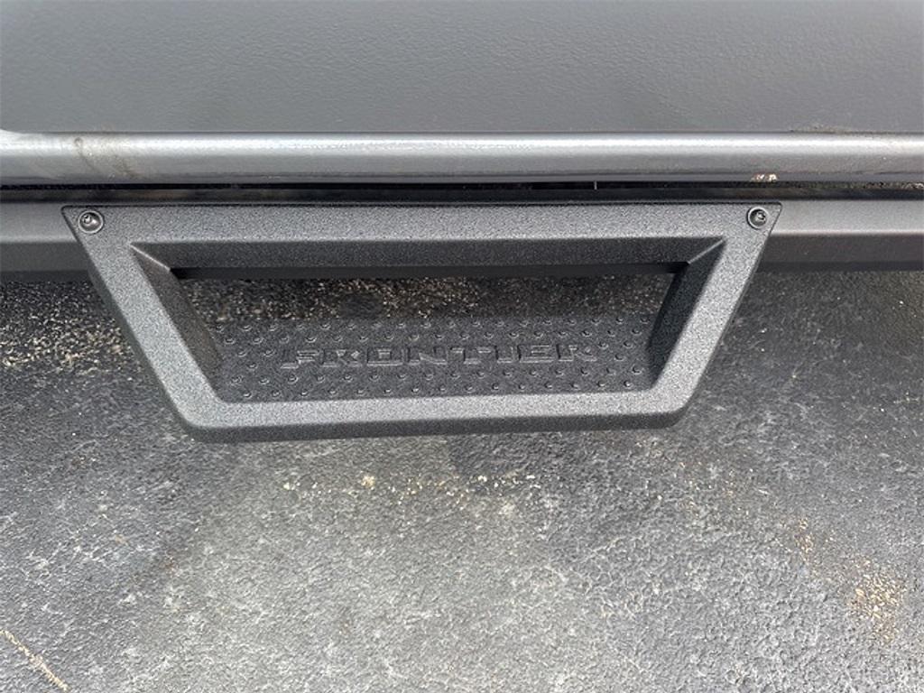 new 2025 Nissan Frontier car, priced at $45,150