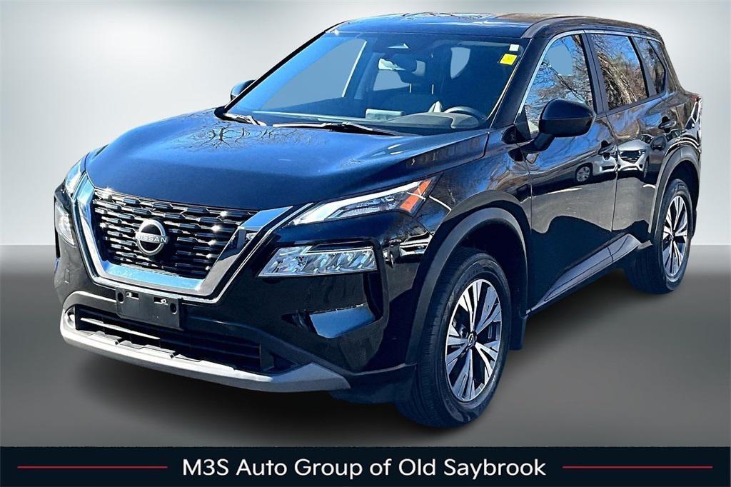 used 2023 Nissan Rogue car, priced at $22,480