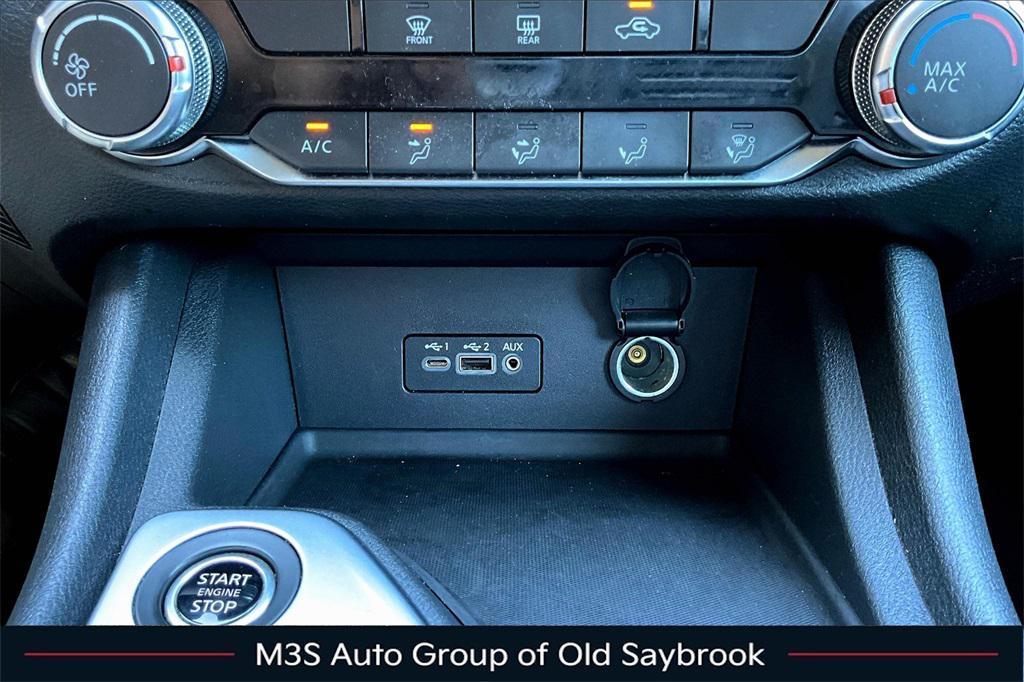 used 2023 Nissan Sentra car, priced at $17,020