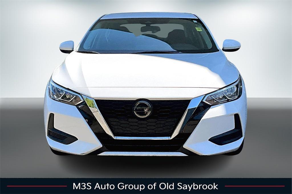 used 2023 Nissan Sentra car, priced at $17,020