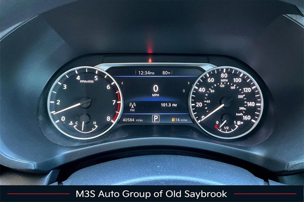 used 2023 Nissan Sentra car, priced at $17,020