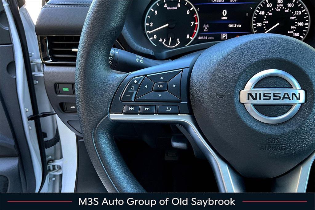 used 2023 Nissan Sentra car, priced at $17,020