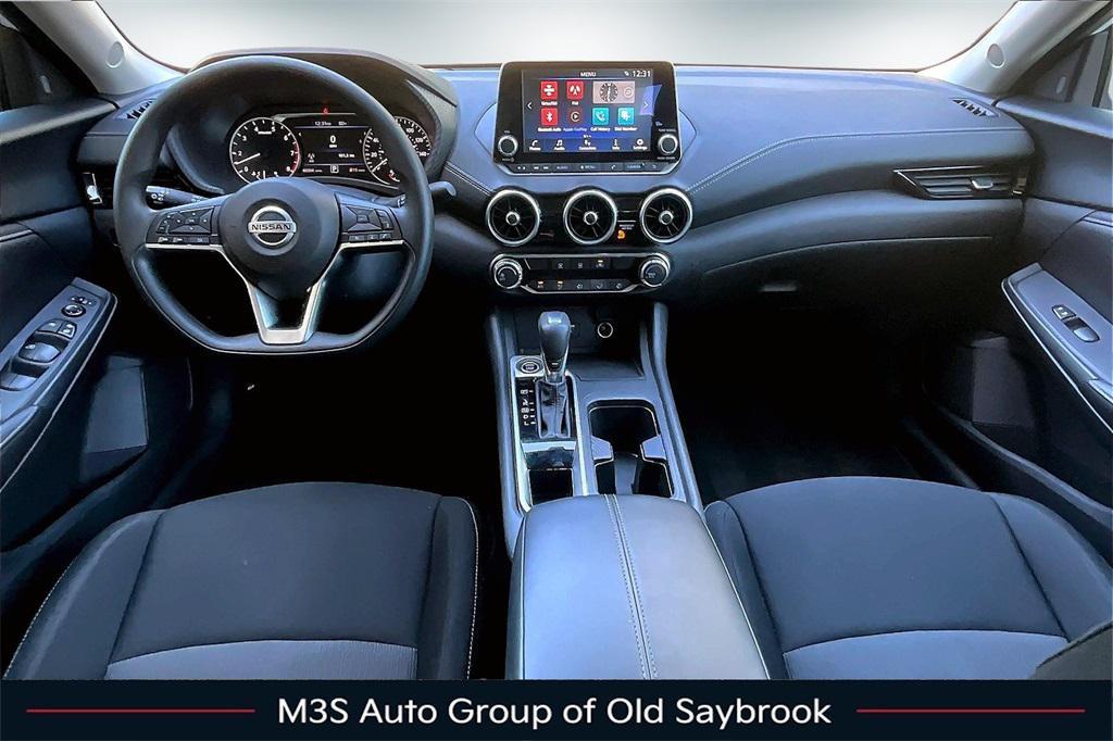 used 2023 Nissan Sentra car, priced at $17,020