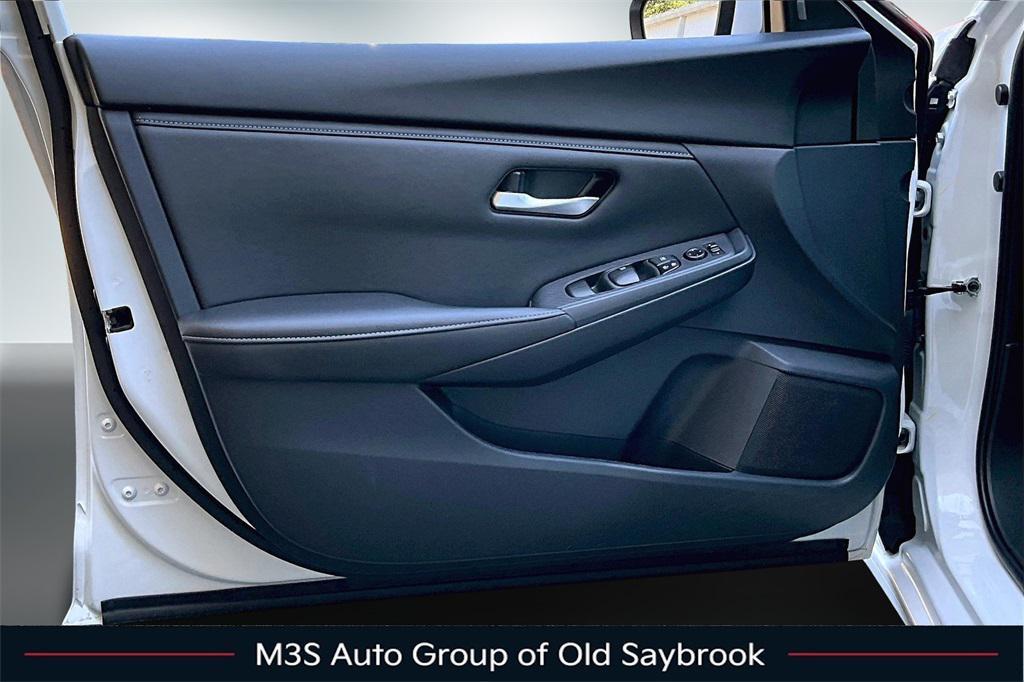 used 2023 Nissan Sentra car, priced at $17,020