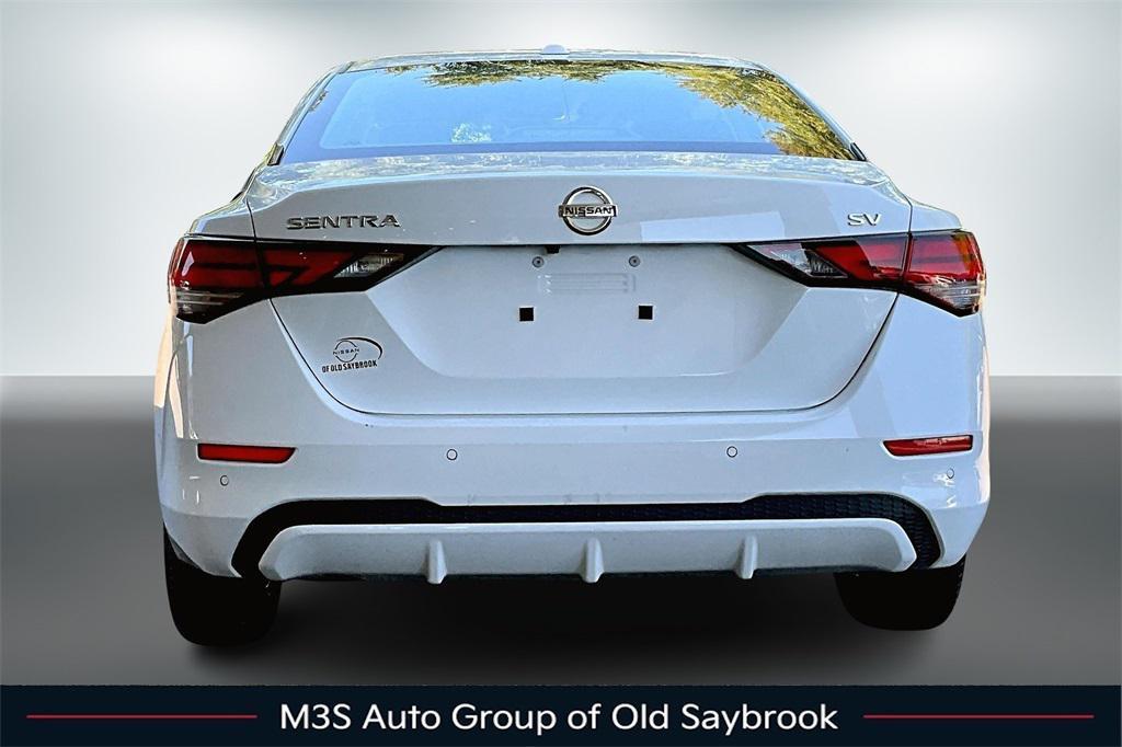 used 2023 Nissan Sentra car, priced at $17,020