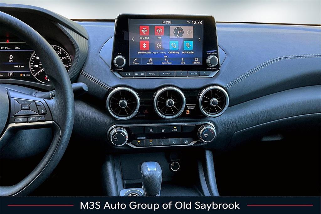 used 2023 Nissan Sentra car, priced at $17,020