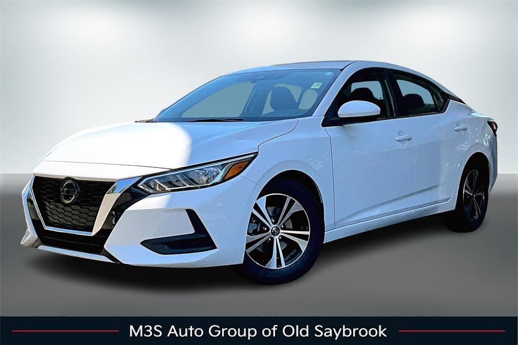 used 2023 Nissan Sentra car, priced at $17,020