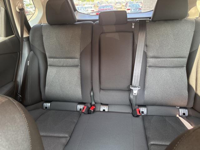 new 2026 Nissan Rogue car, priced at $33,495