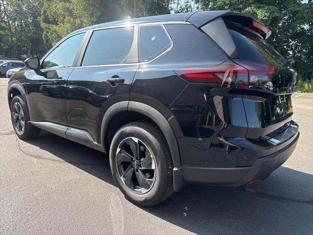 new 2026 Nissan Rogue car, priced at $33,495