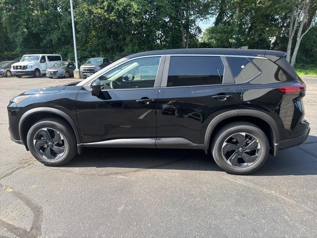 new 2026 Nissan Rogue car, priced at $33,495