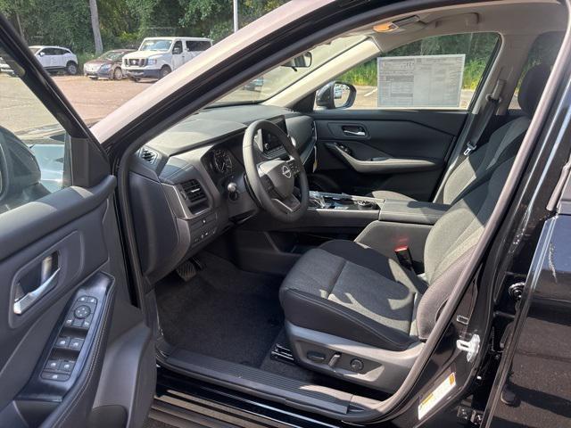 new 2026 Nissan Rogue car, priced at $33,495