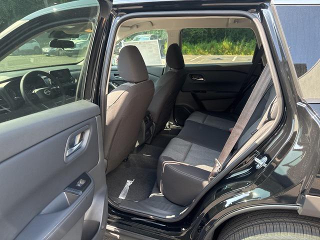 new 2026 Nissan Rogue car, priced at $33,495