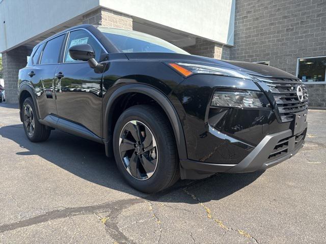 new 2026 Nissan Rogue car, priced at $33,495