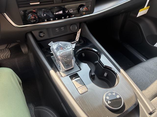 new 2026 Nissan Rogue car, priced at $33,495