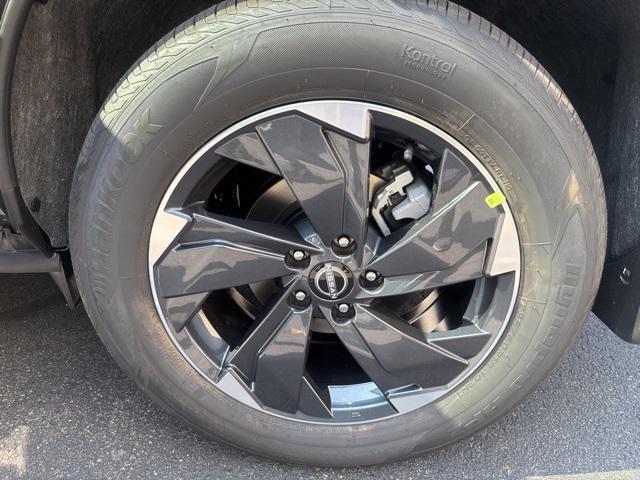 new 2026 Nissan Rogue car, priced at $33,495