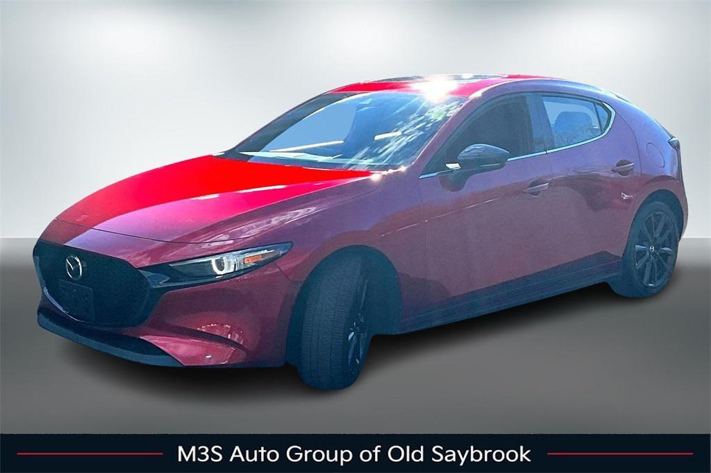 used 2021 Mazda Mazda3 car, priced at $18,844