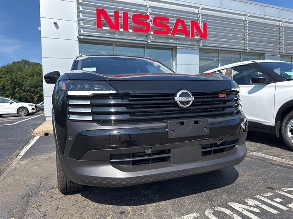 new 2025 Nissan Kicks car, priced at $32,265