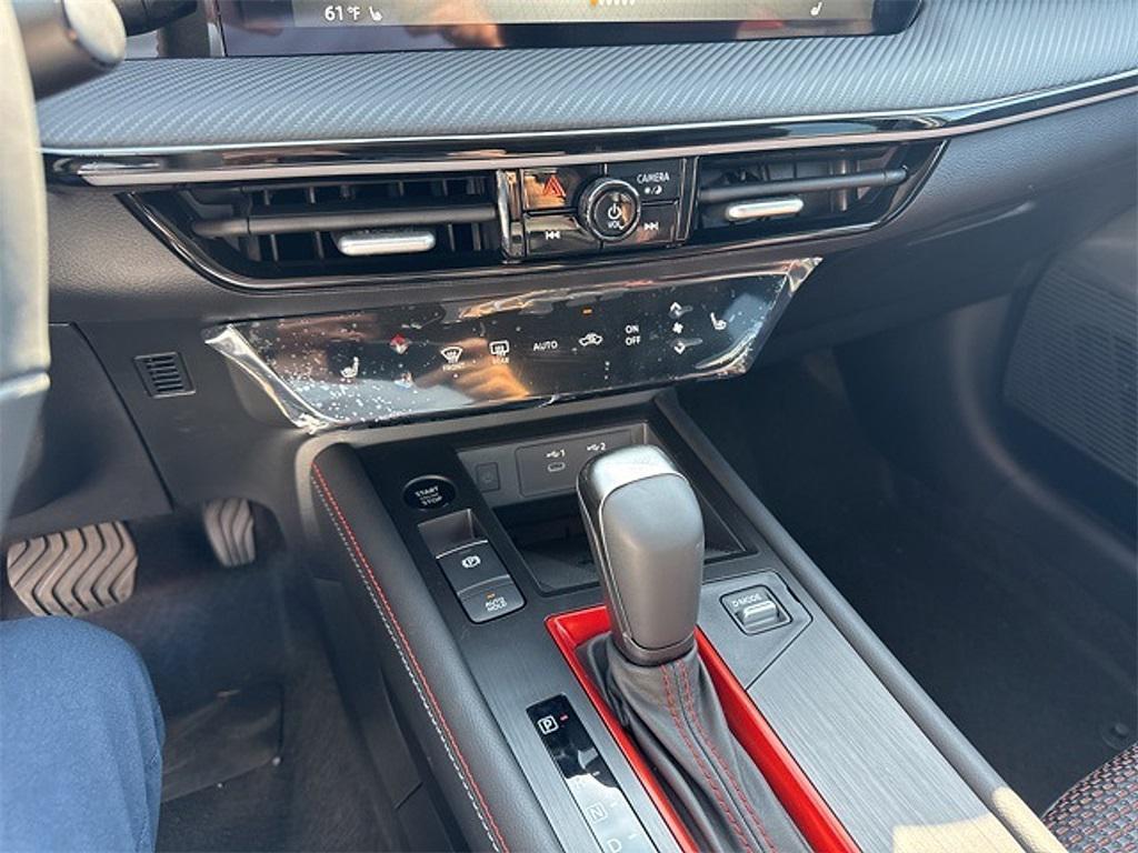 new 2025 Nissan Kicks car, priced at $32,265