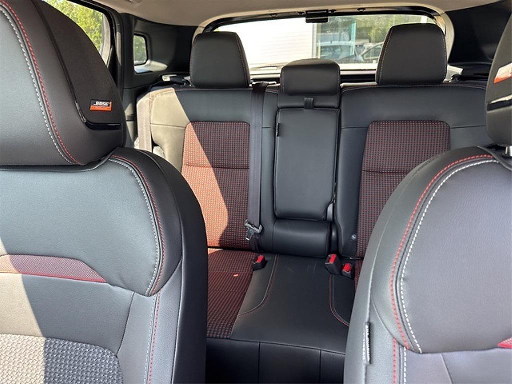 new 2025 Nissan Kicks car, priced at $32,265