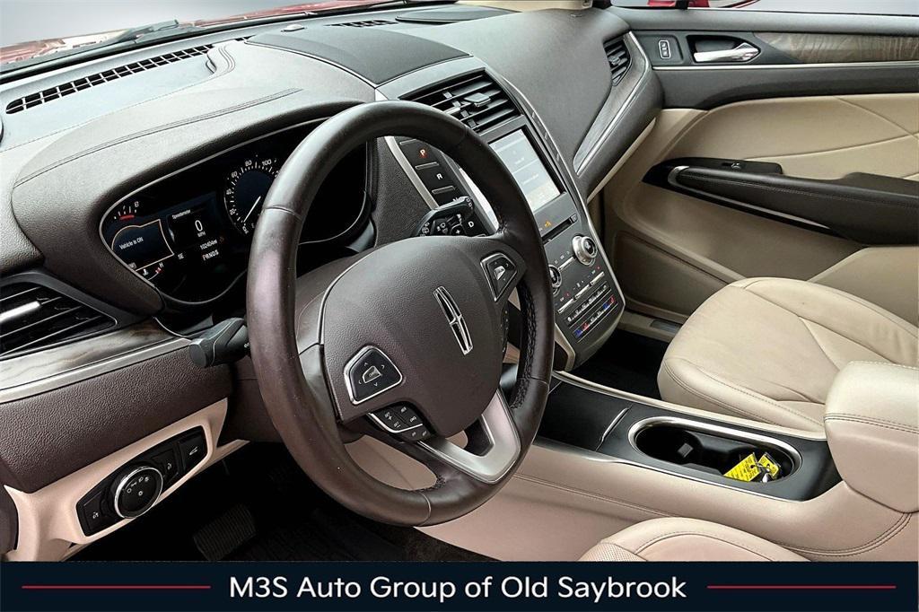 used 2017 Lincoln MKC car, priced at $10,292