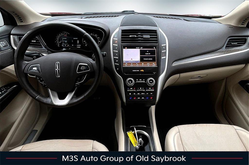 used 2017 Lincoln MKC car, priced at $10,292