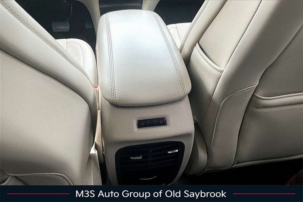 used 2017 Lincoln MKC car, priced at $10,292