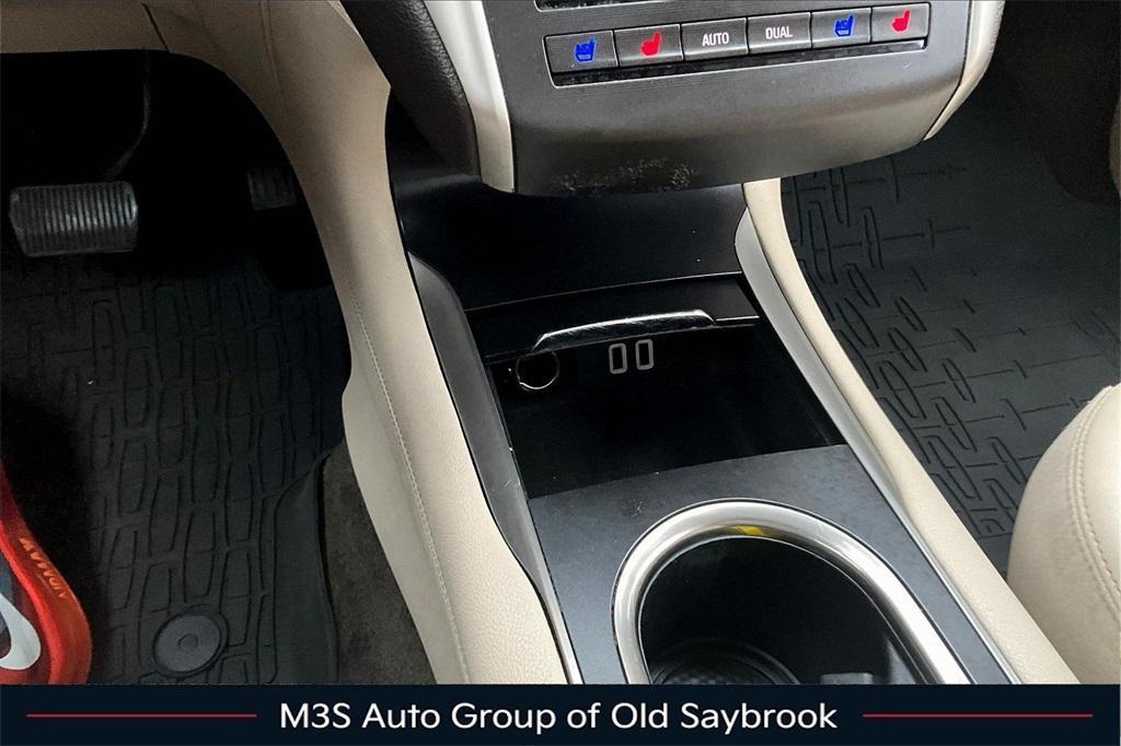 used 2017 Lincoln MKC car, priced at $10,292