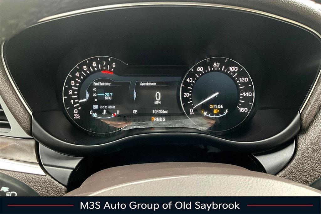 used 2017 Lincoln MKC car, priced at $10,292