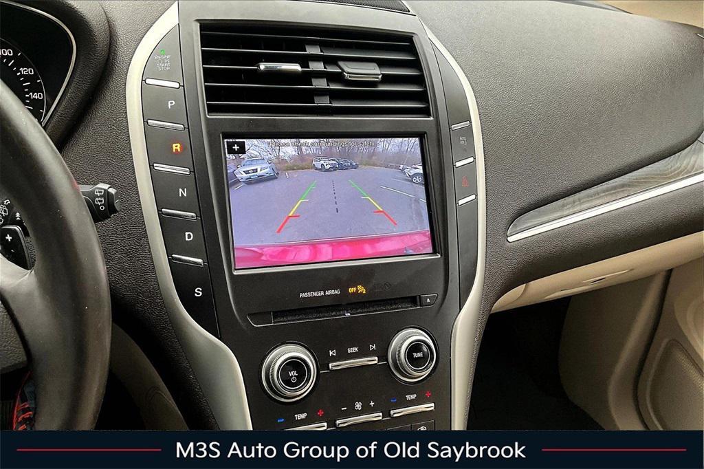 used 2017 Lincoln MKC car, priced at $10,292