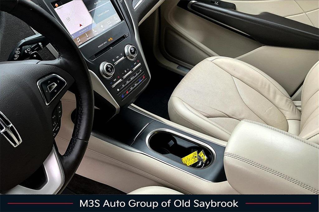 used 2017 Lincoln MKC car, priced at $10,292